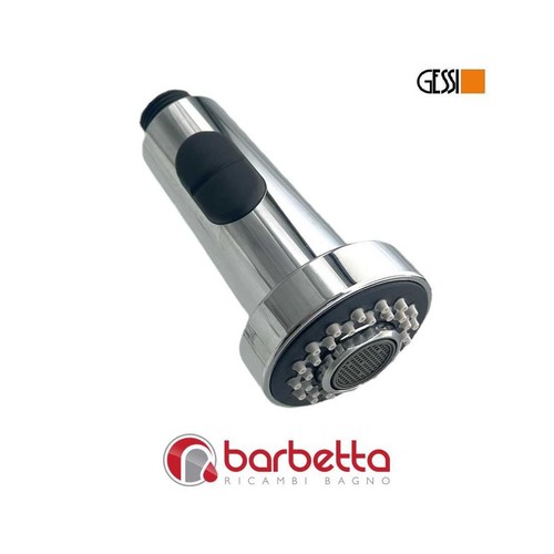 Doccetta ricambio gessi - doccetta,