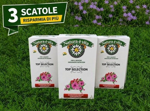 Natura vita top selection - è,