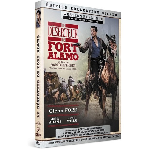 Disertore fort alamo dvd - il,