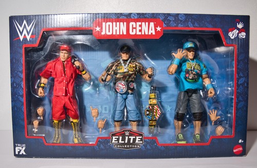 Wwe john cena elite set - john,