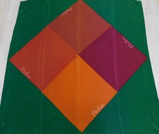 Foulard 100 pura seta - foulard, silk