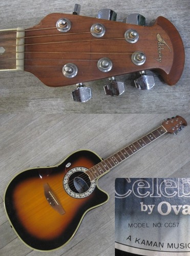 Modello chitarra elettrica - di,