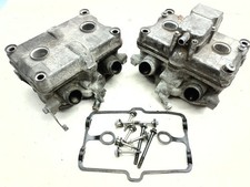 TESTATE COMPLETE VALVOLE COMPLETE VALVES HEADS HONDA VFR 750 90-93 RC36E
