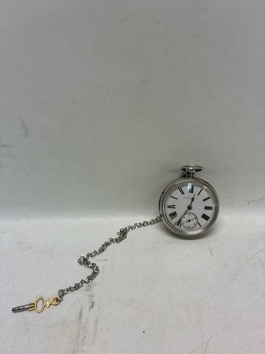 Orologio tasca argento - da, ch