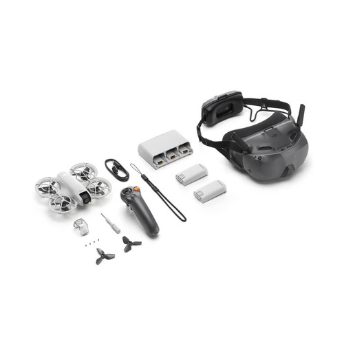 Dji neo combo - combo, more