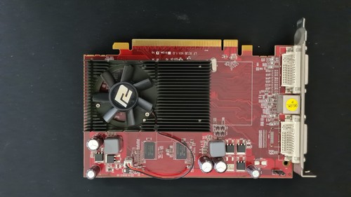 Powercolor ati radeon - radeon, hd