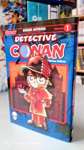 Detective conan kabuki - detective,