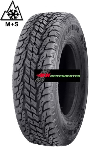 245 r16 107t - 107t, a/t