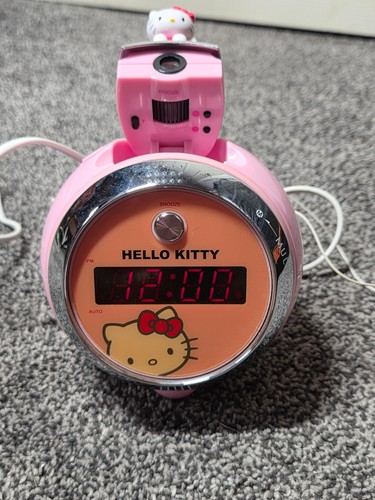Sveglia vintage hello kitty - hello,