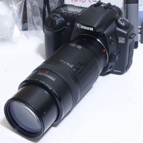 Set fotocamera reflex - , digitale