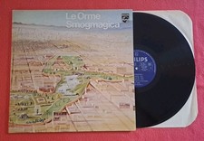 LP Gatefold LE ORME -