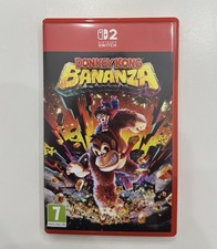 ?? DONKEY KONG BANANZA - NINTENDO SWITCH 2 ??