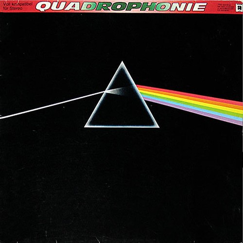 Pink floyd the dark side - pink,