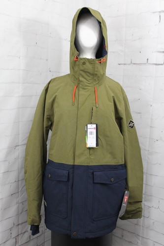 Quiksilver horizon giacca - quiksilver, da