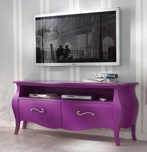 Mobile porta in - tv, legno