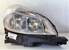 PROIETTORE DX.  7701061069 RENAULT CLIO 3a Serie (07/05>05/09<) RICAMBIO USATO 