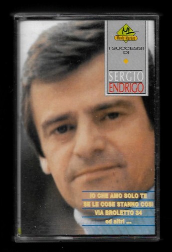 Sergio endrigo music - ", market