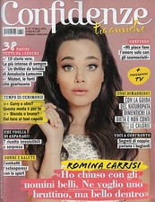 Confidenze 2016 12#Romina