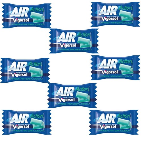 Vigorsol air mono - , gum