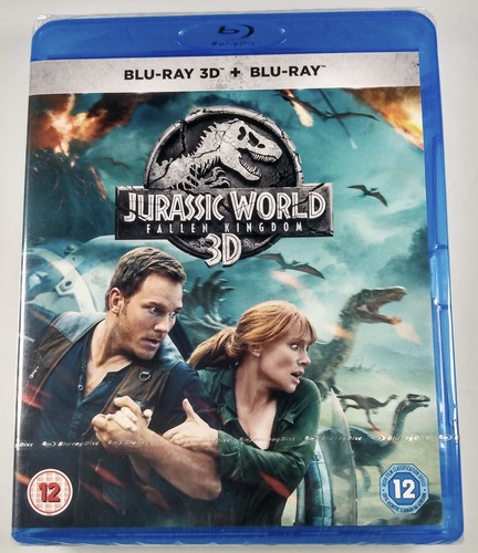 Jurassic world fallen - jurassic, world: