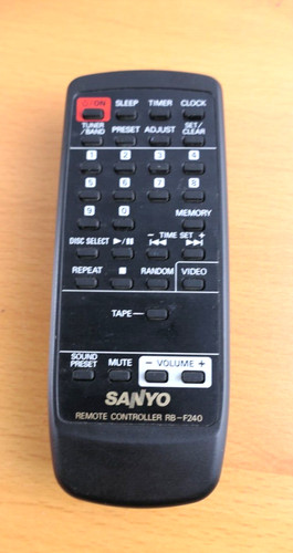 Telecomando ricambio - telecomando, di