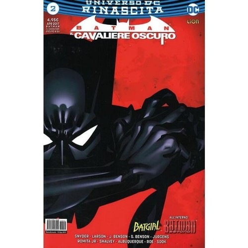 Batman cavaliere oscuro - il,