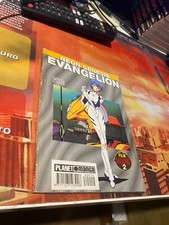 MANGA - NEON GENESIS EVANGELION  - FILM BOOK - 2