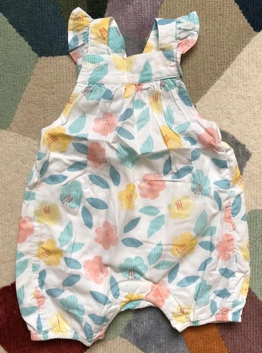 Salopette multicolore s - multicolore, m&s