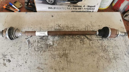 Semiasse sinistro smart 453 - semiasse,