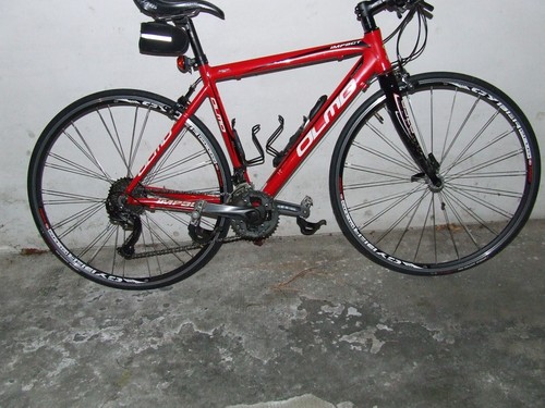 Bici strda olmo impact alu - bici,