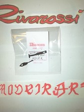 RIVAROSSI-RICAMBIO-KIT GANCI ANTERIORE E POSTERIORE X LOCOMOTIVA 2 ASSI...