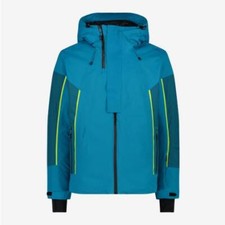 CMP Giacca da Neve C/Cappuccio