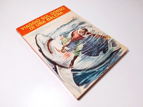 Viaggio sul dorso una - sul,