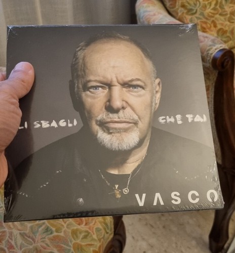 Vasco rossi gli sbagli - vasco, che