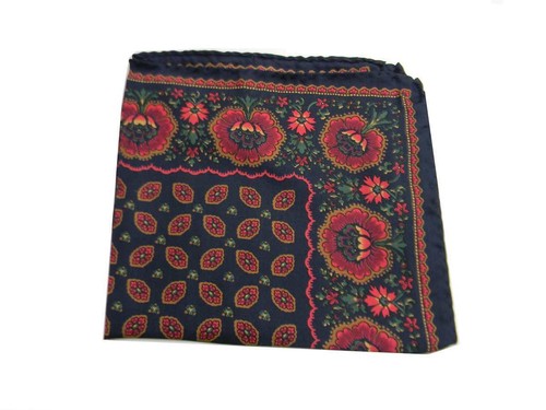 Pochette taschino uomo blu - taschino,