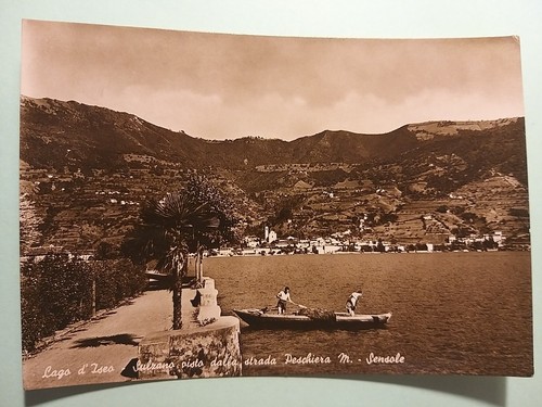 Sulzano veduta - sulzano,