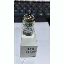1PZ 5670 Tubo Elettronico Al
