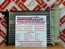 Radiatore Motore Citroen Saxo