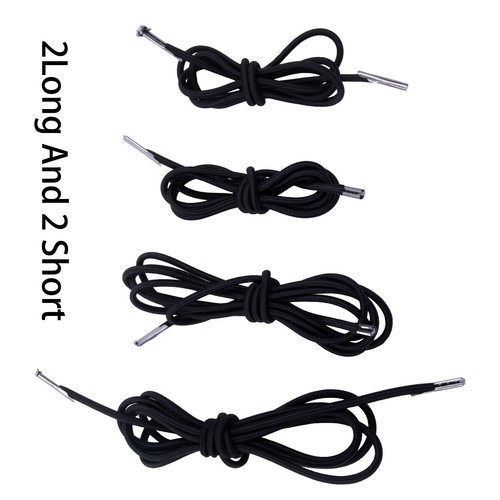 Corde ricambio lunghe e 2 - 2,