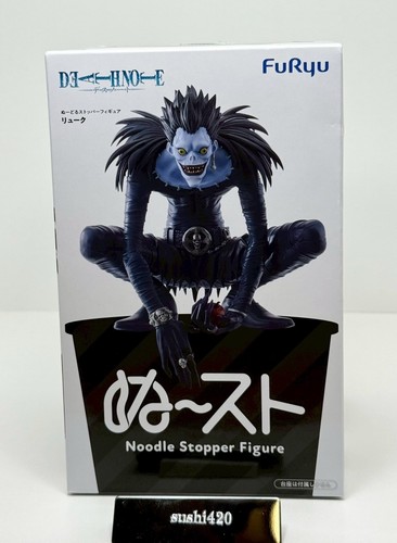 Furyu death note ryuk noodle - death,