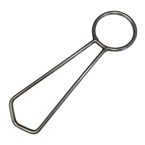 Anello paranco trapezio in - anello,