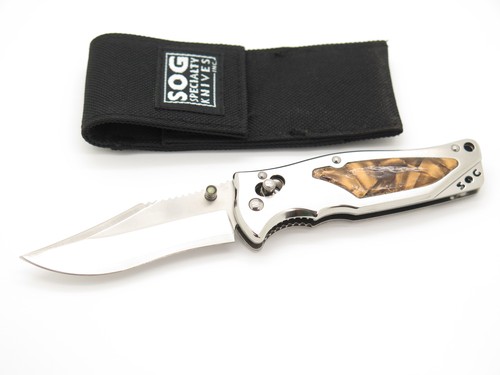 Coltello tascabile pieghevole