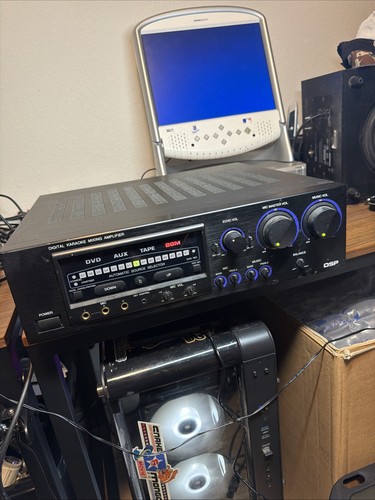 Vocopro 8900 pro mixer - vocopro, da-8900