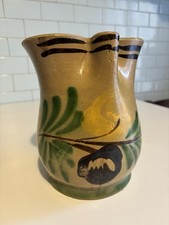 ceramica caltagirone antica- Cannata