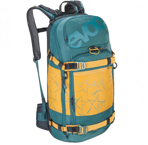Evoc pro 20l zaino - fr, porta