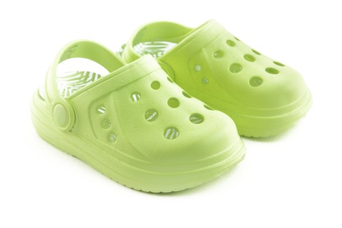 Zoccoli per bambini zara verde - per,