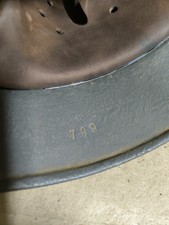 Elmetto tedesco originale bel