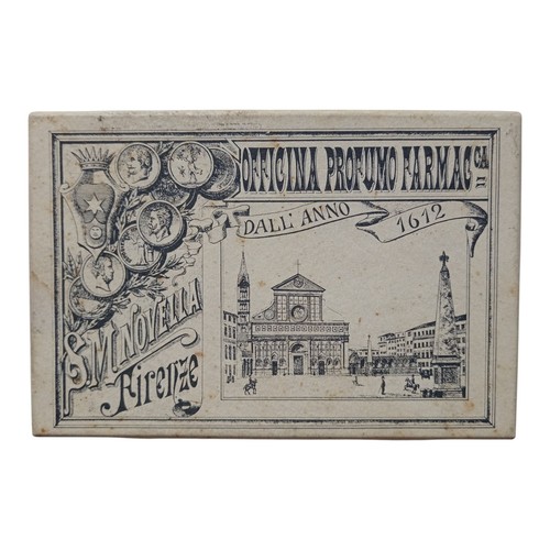 Antica scatola farmacia - *hh*,
