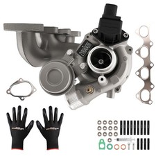Turbocharger for SEAT VW
