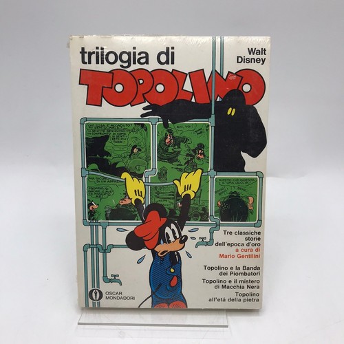 Trilogia topolino mickey - di,
